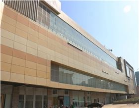 八和建材氟碳鋁單板客都匯