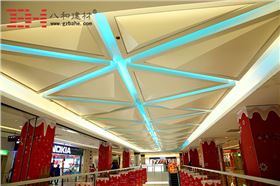 【鋁單板吊頂】從弧形、雙曲到各種定制