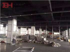 【廠房案例】包裝紙龍頭企業&ldquo;金黃葉&rdquo;鋁單板裝飾