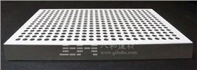沖孔鋁蜂窩板 沖孔鋁蜂窩板
