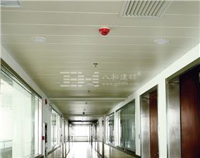 C型條扣天花板應用案例 C型條扣天花板應用案例