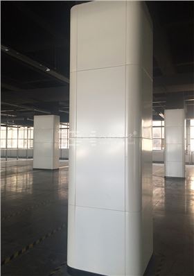 【室內(nèi)包柱鋁單板】又一經(jīng)典應(yīng)用案例為您呈現(xiàn) 【室內(nèi)包柱鋁單板】又一經(jīng)典應(yīng)用案例為您呈現(xiàn)