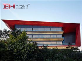 天津?yàn)I海小外高中-八和建材