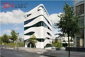 世界建筑文化之旅 奧托•博克科學中心3 世界建筑文化之旅 奧托•博克科學中心3