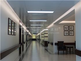 三甲醫院鋁扣板吊頂