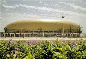 幕墻鋁蜂窩板案例 幕墻鋁蜂窩板案例