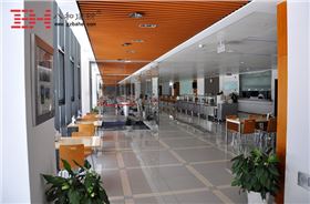 北京中糧營養(yǎng)研究院-鋁單板、鋁方通吊頂5