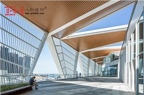 木紋鋁方通吊頂每平方米用多少米計算方法 木紋鋁方通吊頂每平方米用多少米計算方法