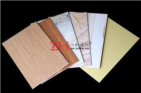 無機預涂板裝飾材料的特點、組成以及應用