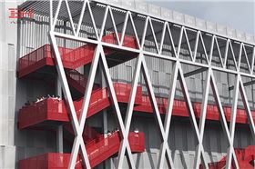 穿孔鋁單板 穿孔鋁單板