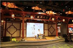 戲臺(tái) 戲臺(tái)