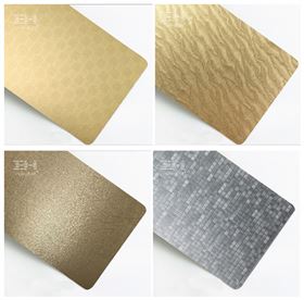 陽極氧化色卡 陽極氧化色卡