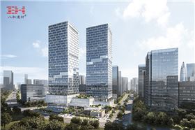 深圳清華大學研究院新大樓