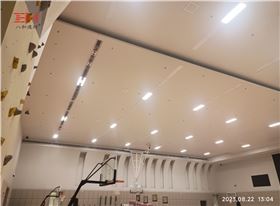 學校超微孔吸音板 學校超微孔吸音板