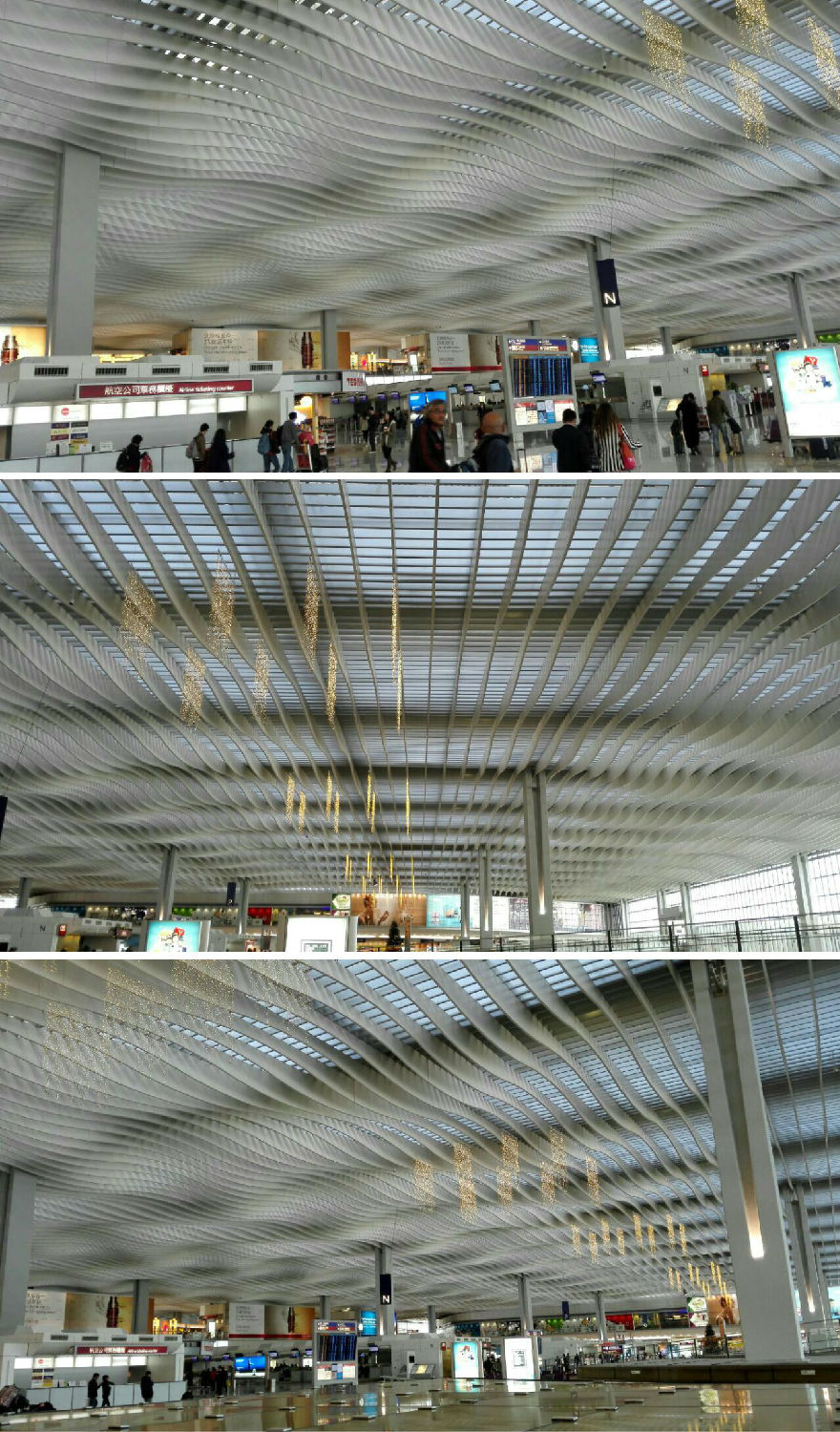 香港機場鋁方通 香港機場鋁方通