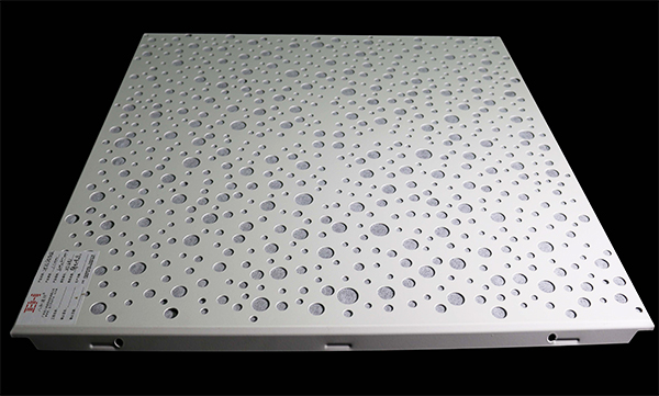 八和沖孔鋁扣板