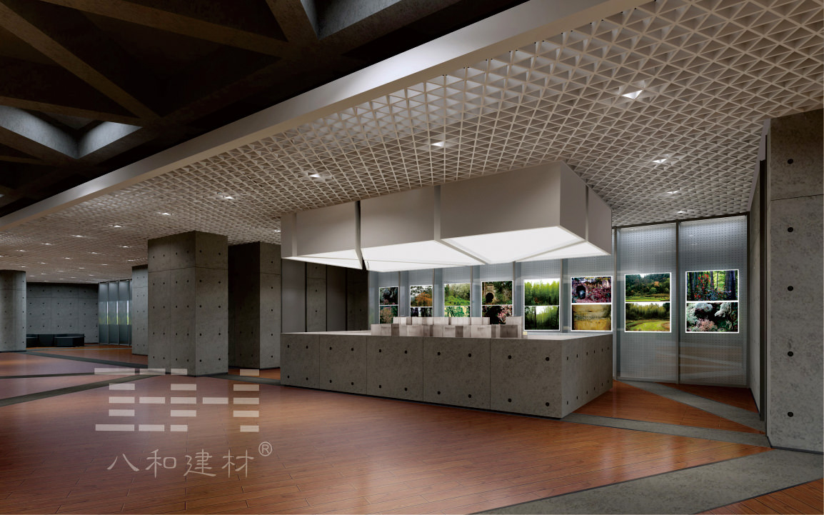 八和建材-重慶壁山規劃展覽館2 八和建材-重慶壁山規劃展覽館2