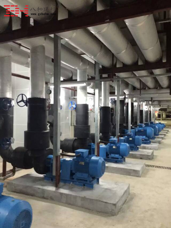 醫院機房吸音鋁扣板吊頂及墻面吸音沖孔鋁單板