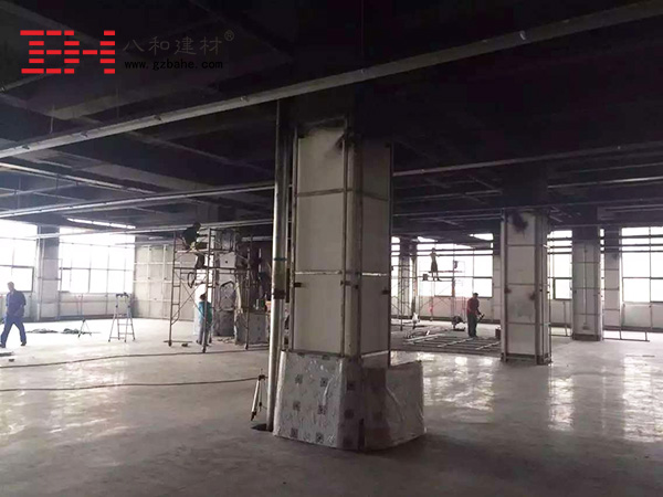 【廠房案例】包裝紙龍頭企業&ldquo;金黃葉&rdquo;鋁單板裝飾