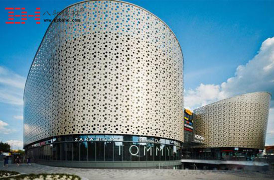 【金屬幕墻板】鋁單板幕墻、鋁蜂窩板簡單介紹 【金屬幕墻板】鋁單板幕墻、鋁蜂窩板簡單介紹