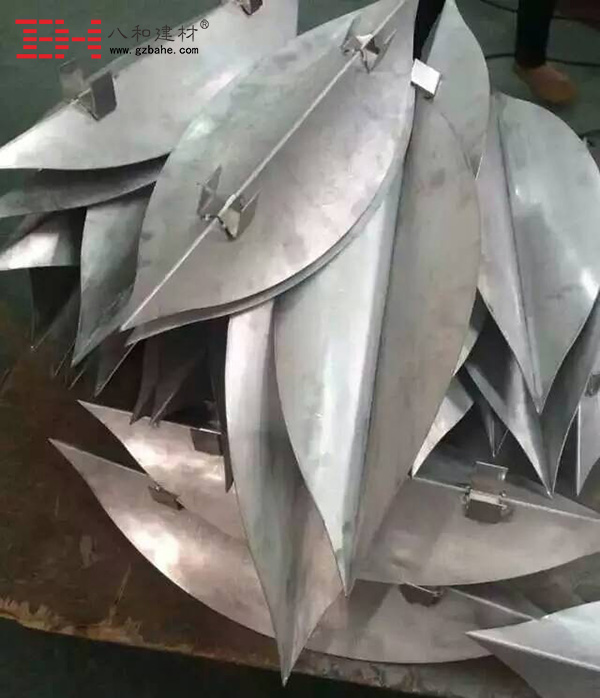 【異型鋁單板】當(dāng)鋁單板產(chǎn)品成了藝術(shù)品 【異型鋁單板】當(dāng)鋁單板產(chǎn)品成了藝術(shù)品