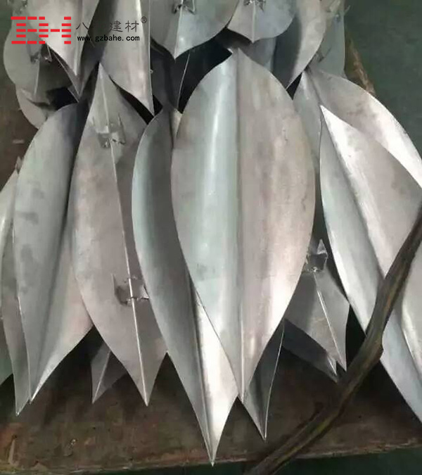 【異型鋁單板】當(dāng)鋁單板產(chǎn)品成了藝術(shù)品 【異型鋁單板】當(dāng)鋁單板產(chǎn)品成了藝術(shù)品