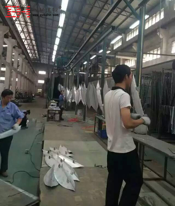 【異型鋁單板】當(dāng)鋁單板產(chǎn)品成了藝術(shù)品 【異型鋁單板】當(dāng)鋁單板產(chǎn)品成了藝術(shù)品