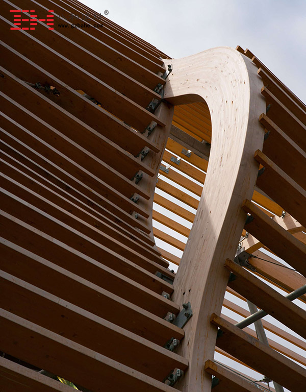 世界建筑文化之旅 加拿大TD宮 世界建筑文化之旅 加拿大TD宮