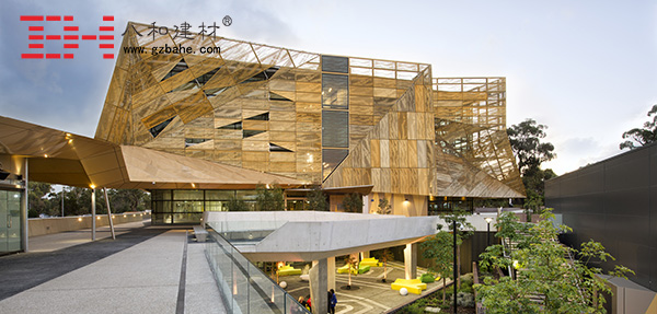 世界建筑文化之旅 澳大利亞帕斯Ngoolark學(xué)生服務(wù)大樓 世界建筑文化之旅 澳大利亞帕斯Ngoolark學(xué)生服務(wù)大樓