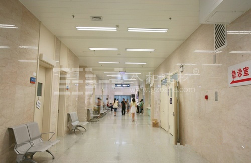 八和建材-常州市第一人民醫院門急診大樓3