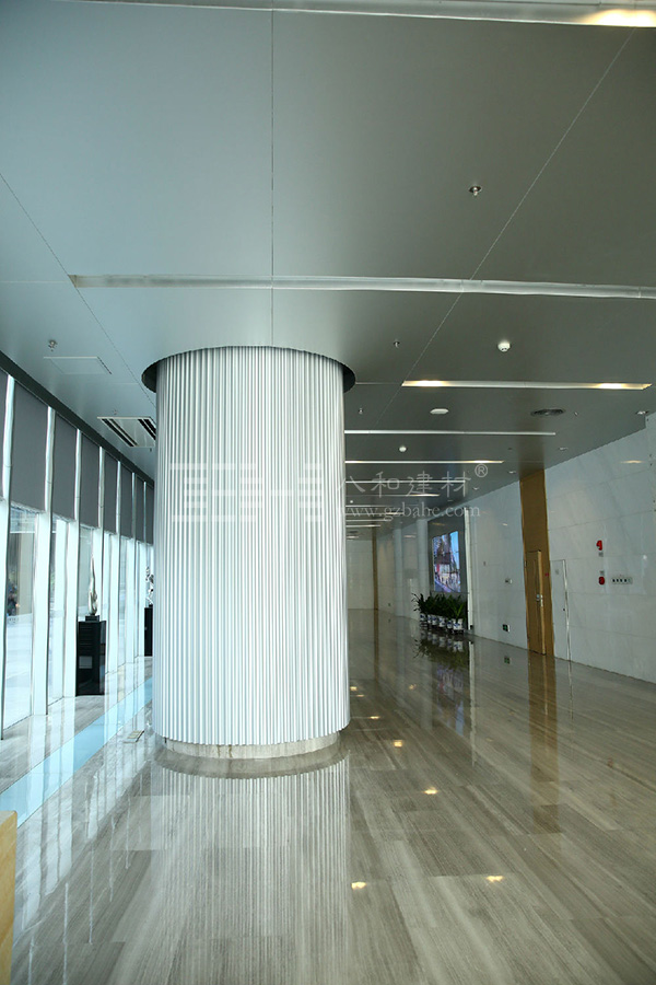 八和建材-深圳鴻隆世紀廣場2