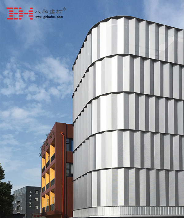 成都百維中心-八和建材 成都百維中心-八和建材