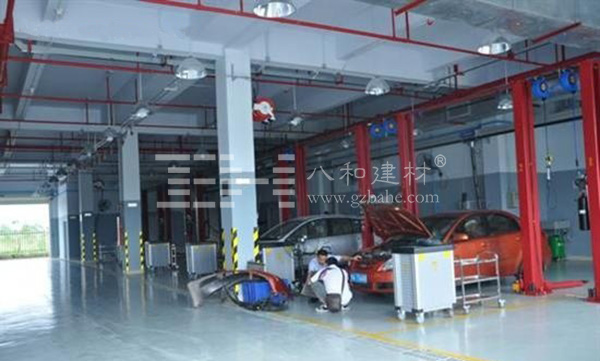 八和建材-廣州東風日產喜龍專營店2