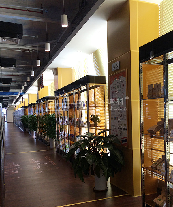 廣州圓大廈-八和建材鋁單板廠(chǎng)家2