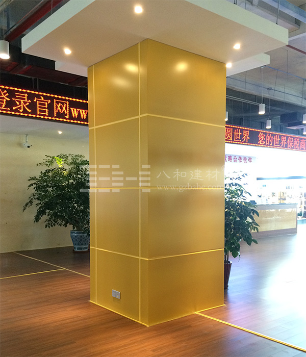廣州圓大廈-八和建材鋁單板廠(chǎng)家4