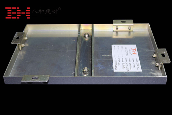 鋁單板廠家為何要在鋁單板的背面安裝加強筋 鋁單板廠家為何要在鋁單板的背面安裝加強筋