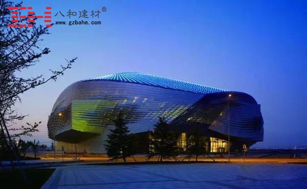 大連國際會議中心-八和建材2