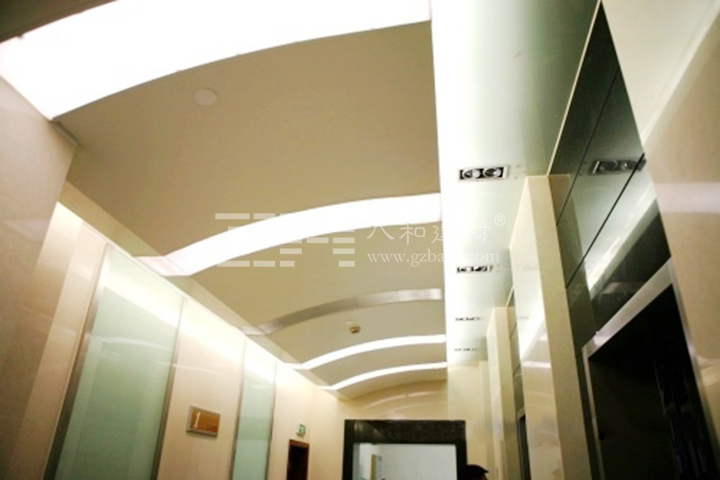 電梯間鋁單板吊頂