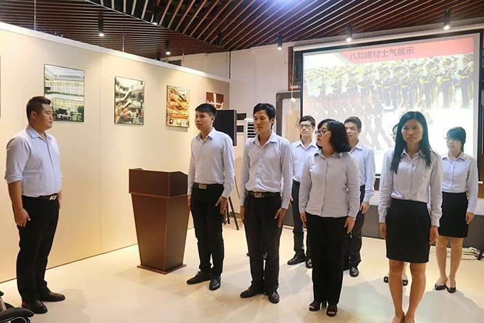 八和建材最可愛的人-黃為（銷售經理）4