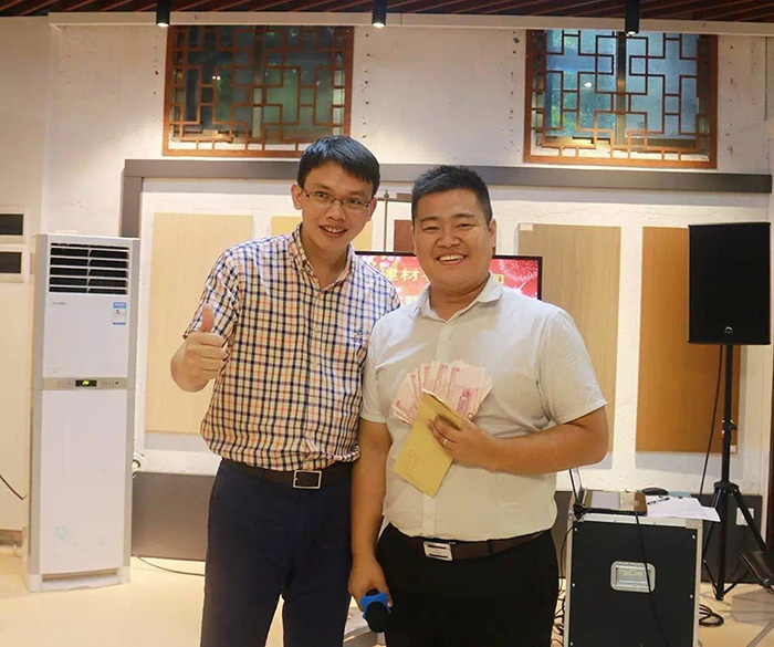 八和建材最可愛的人-黃為（銷售經理）6