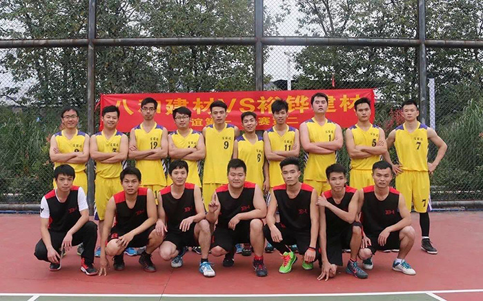 八和建材最可愛的人-黃為（銷售經理）7