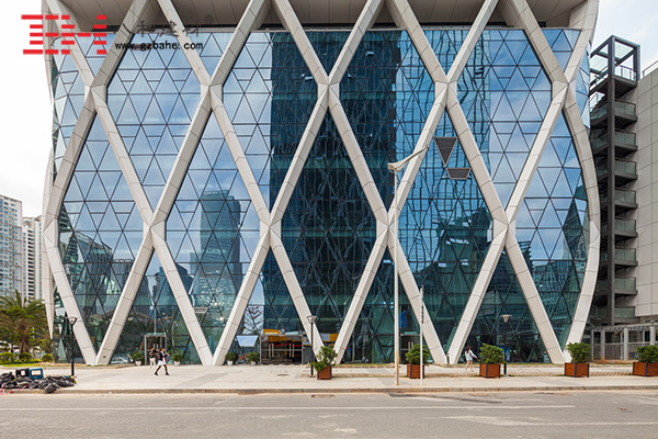 世界建筑文化之旅 深圳創業投資大廈4 世界建筑文化之旅 深圳創業投資大廈4