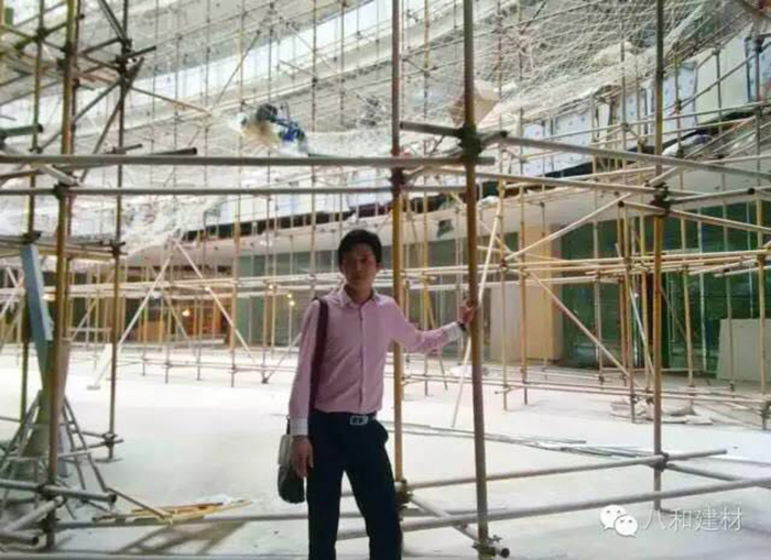 八和建材最可愛的人 -楊煥（銷售經理）2