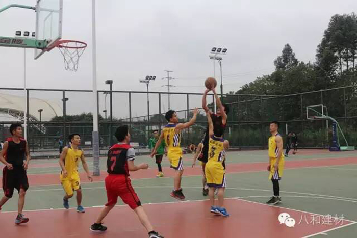 八和建材最可愛的人 -楊煥（銷售經理）6