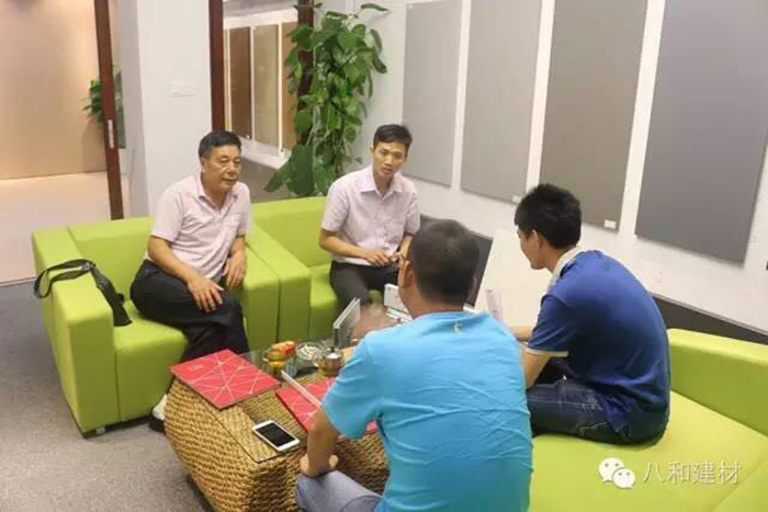 八和建材最可愛的人 -楊煥（銷售經理）10