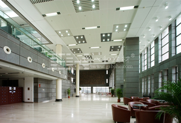 圖書館案例-山西大學圖書館 圖書館案例-山西大學圖書館