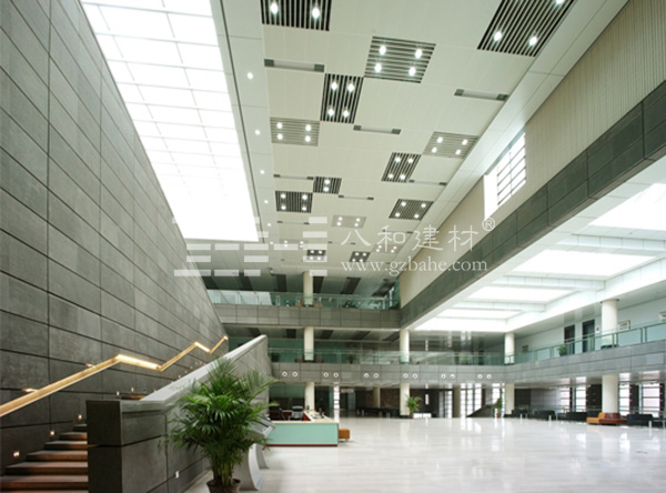 圖書館案例-山西大學圖書館3 圖書館案例-山西大學圖書館3