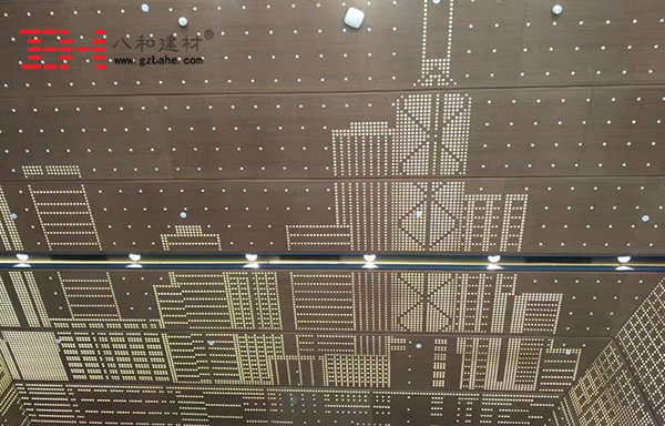 沖孔鋁單板&ldquo;沖&rdquo;出了一座城2