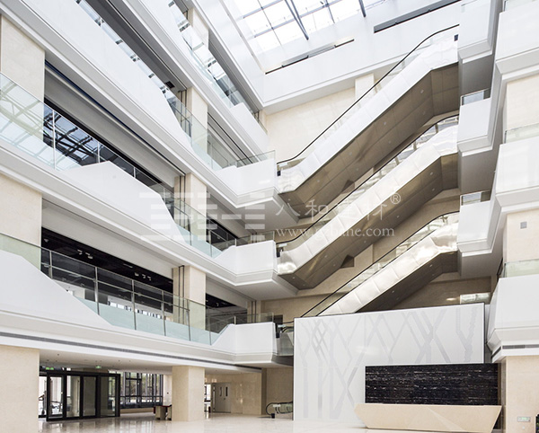 北京北部文化中心-鋁單板、鋁方通吊頂2 北京北部文化中心-鋁單板、鋁方通吊頂2