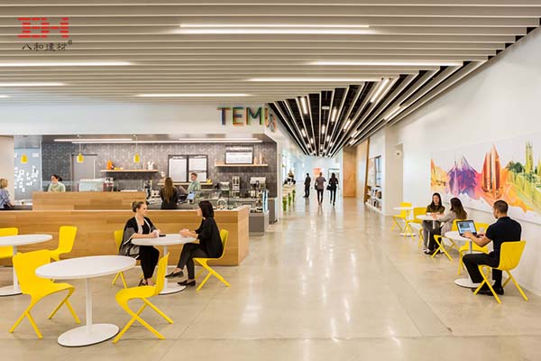 型材鋁方通天花